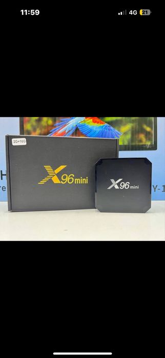 TV Box тв бокс для телевизор