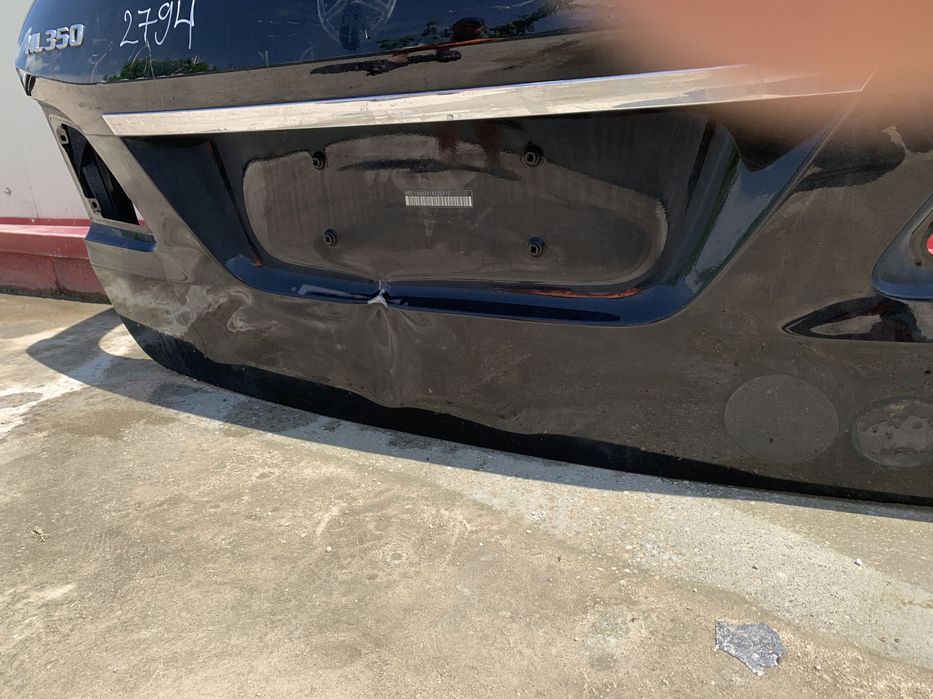 Haion Mercedes ML, GLE, W166, 2013, 2014, 2015, 2016, 2017, 2018.