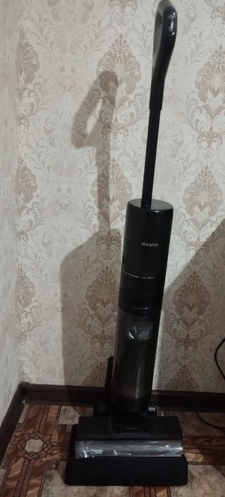 Новый моющий беспроводной пылесос  DREAME H12 Pro (Dry & Wet)