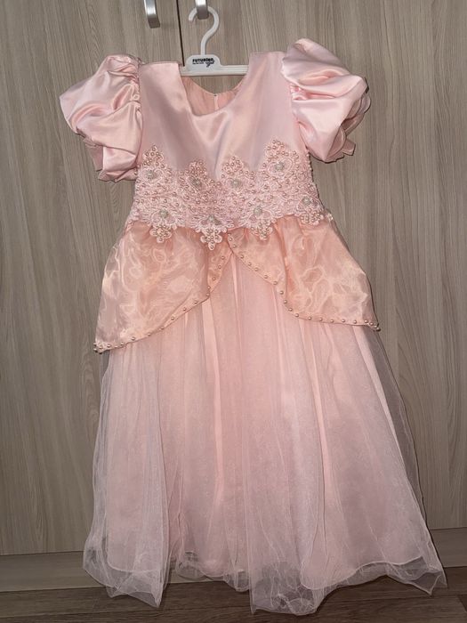 Продам наряное пышное платье - Ариель!