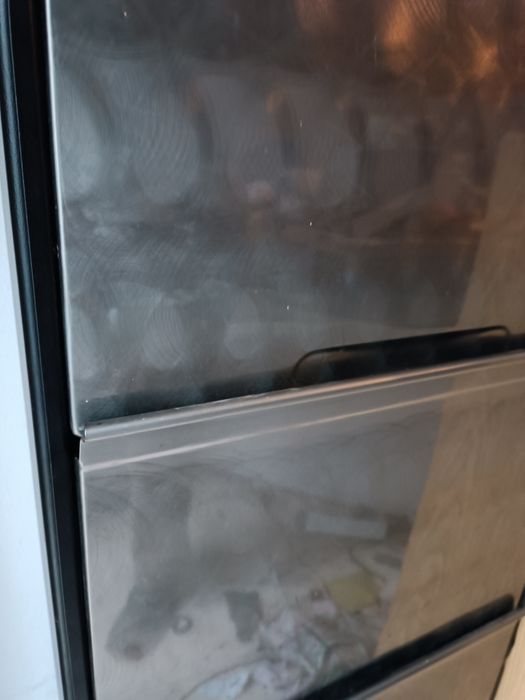 Dulap pantofar metalic ingust