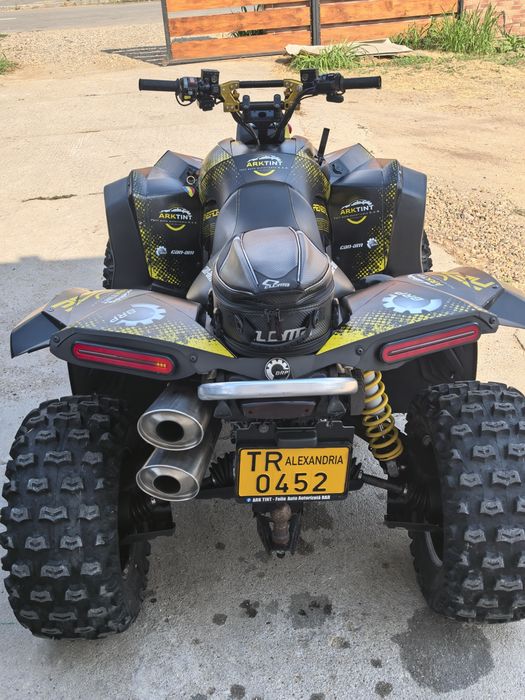 Atv Can-am 800. R