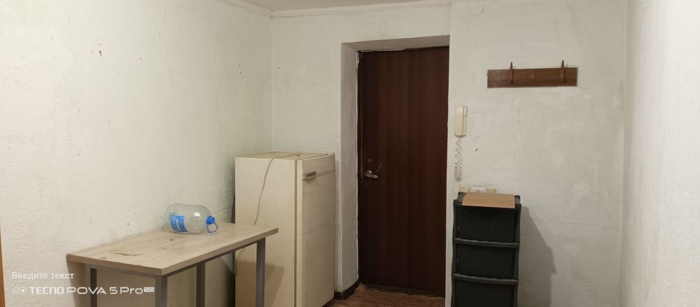 Продам общежитие однокомнатное