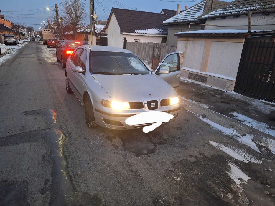 Autoturism Seat Leon