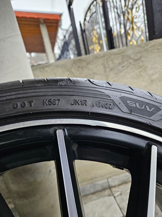 KESKIN 22"Цол 275/35/R22