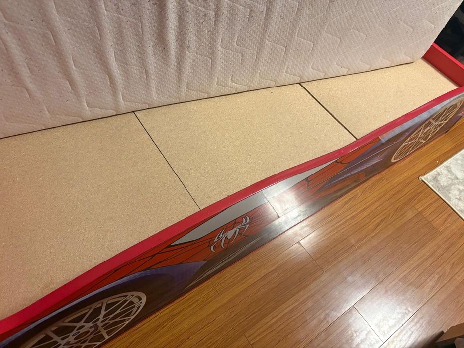 Pat Copii cu Saltea inclusa