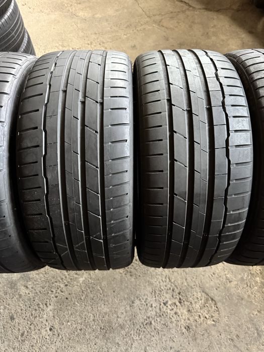 225/40/18 Vara , Set HANKOOK 4622 Stare Excelenta !