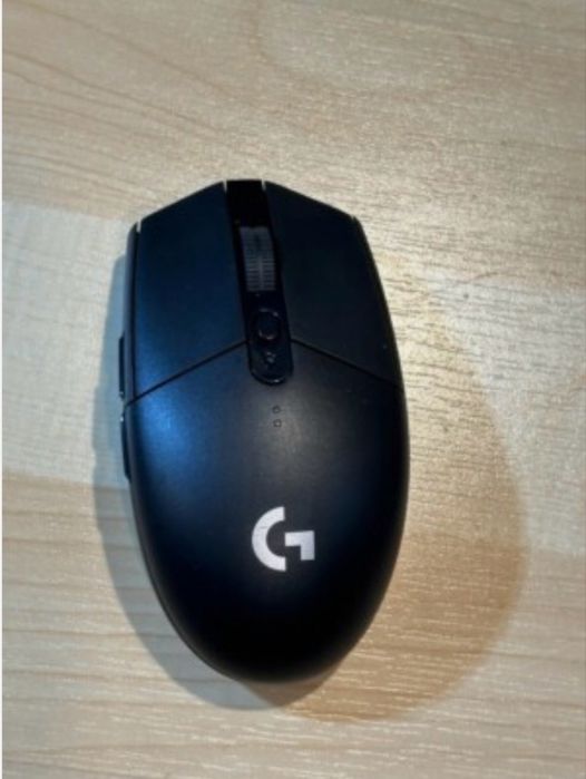 Logitech g305, компьютерная мышь