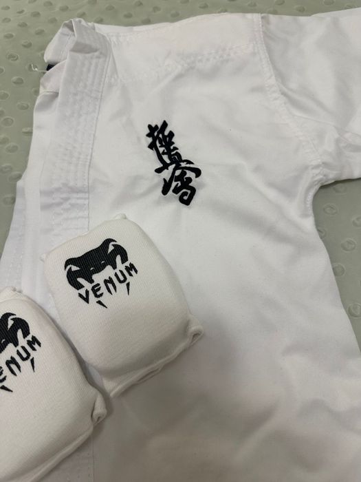 Кимоно на 6-7 лет