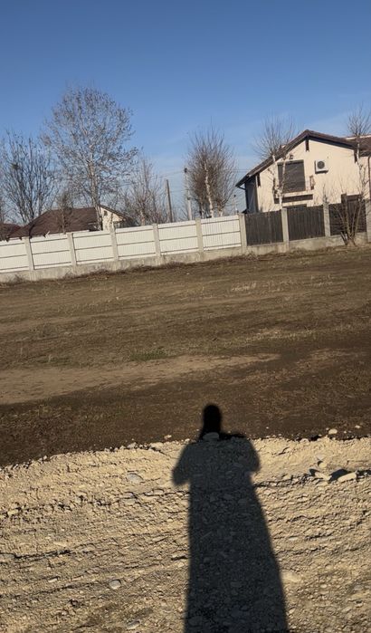 Teren Intravilan 500 MP strada Ortansei Clinceni-Domnesti