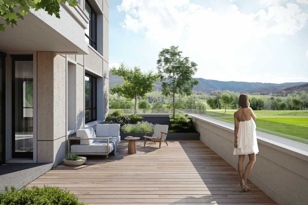 4стаен Ново строителство Мол Галерия пред АКТ 16