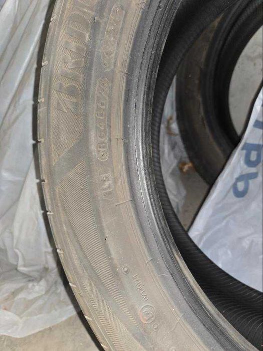 CH-R 2024 225/50 R19 оригинални летни гуми на 1000км