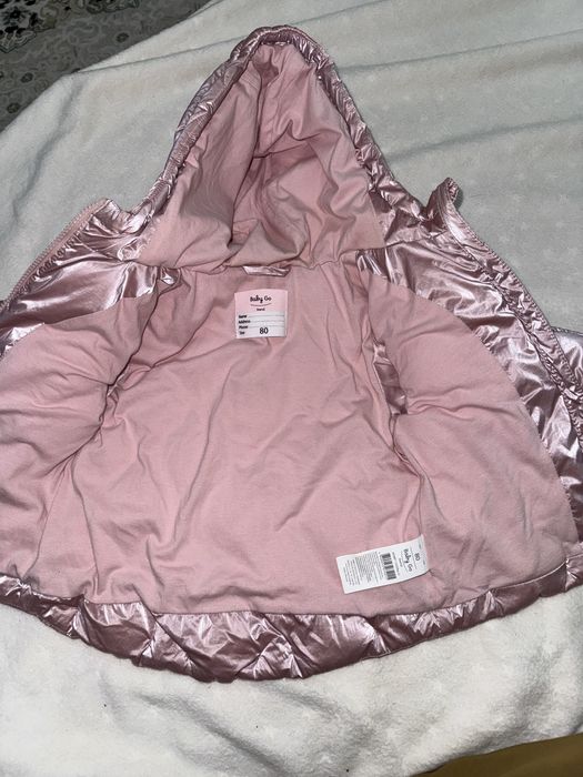 Детская куртка для девочки