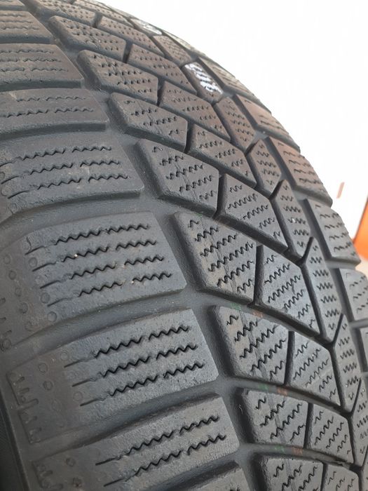 Зимни гуми 4 броя CONTINENTAL WinterContact TS830P 205 60 R16 дот 2618