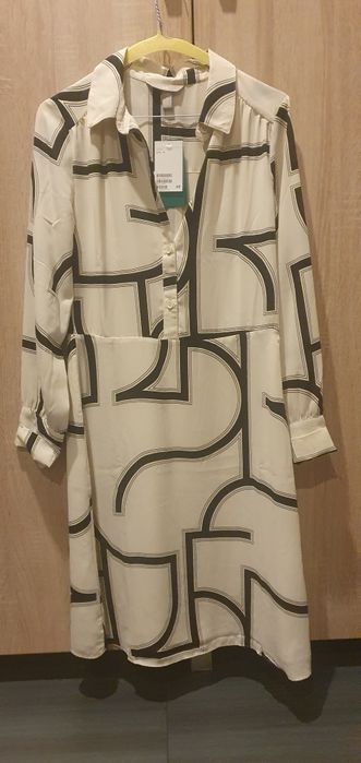 Rochie noua ,deosebita  , marime 38,