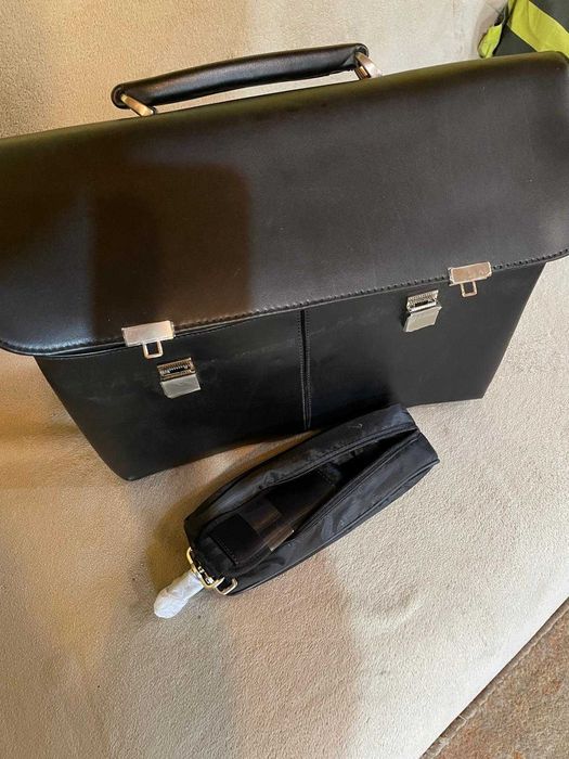 Geanta Business Dicota Executive Svtyle 17"