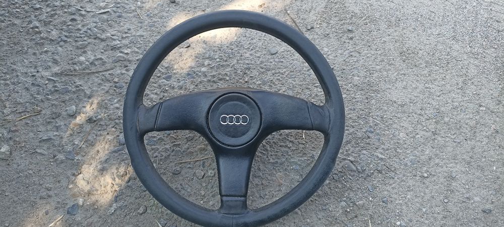 Ауди 80 руль нарди