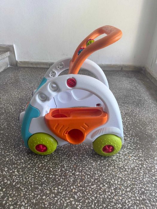 Antepremergator bebe