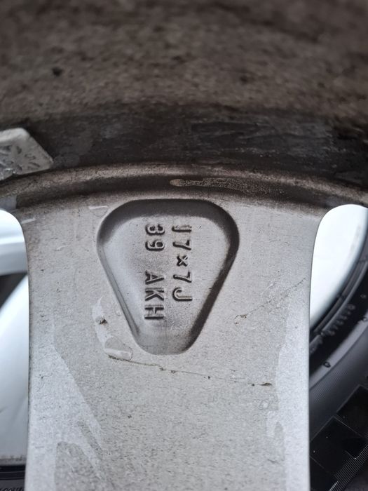 17" Джанти за Тойота Рав 4 Toyota Rav 4