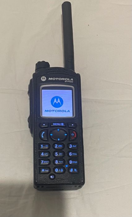Mtp850 echipament tetra