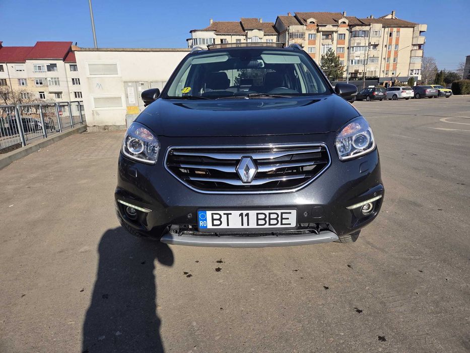 Vand Renault Koleos
