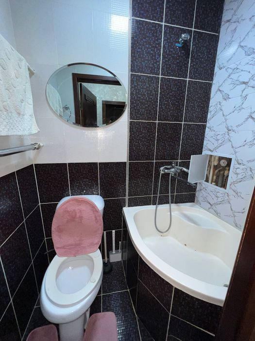 Продаётся 1 комнатная квартира. Буюк Ипак Йули.