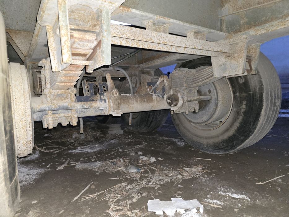 Траллер 2009 40т