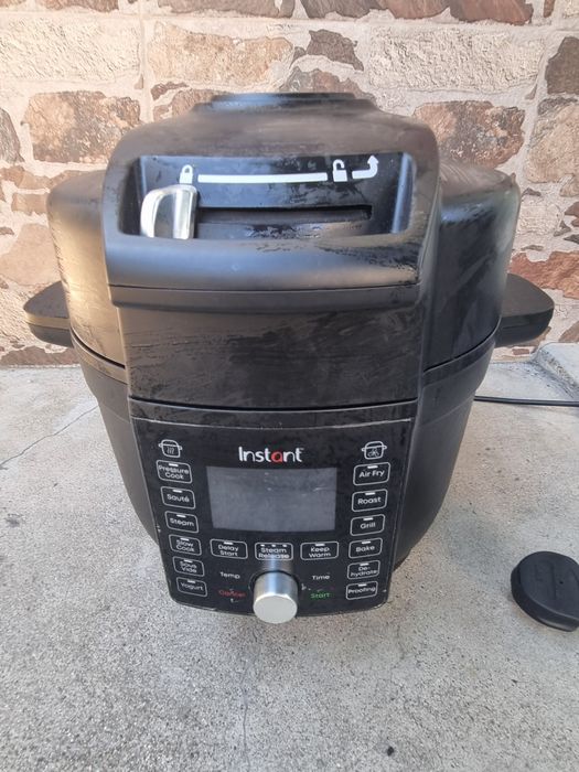 Instant Pot Duo Crisp Ultimate Lid Мултикуукър