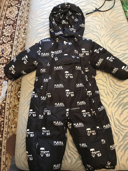 Продам зимний комбинезон