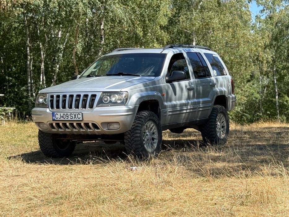 Vand Jeep Grand Cherokee WJ 2.7D automat