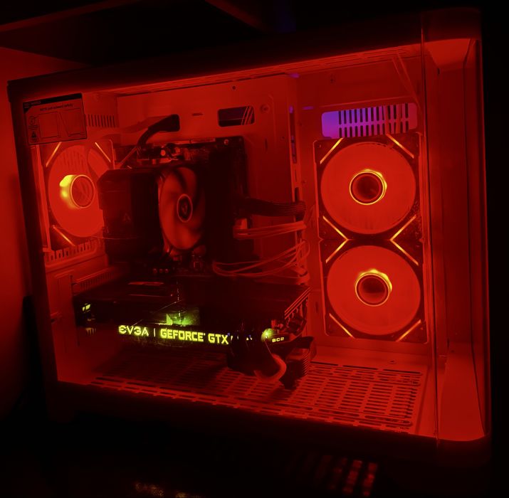 Pc Gaming i5-9400f | 16GB Ram | GTX 1080 Ti 11GB EVGA EDITION