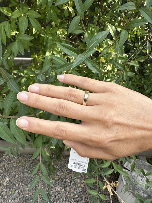 Золотое кольцо . Обручальное