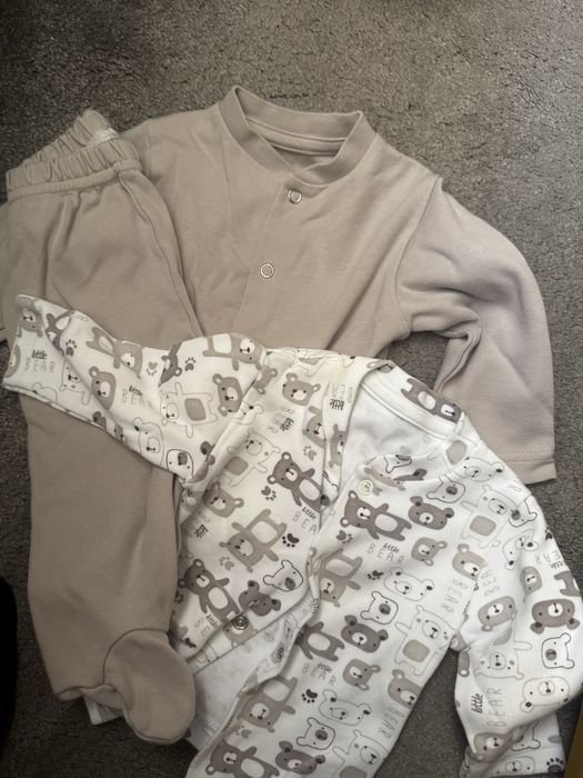 Бебешки комплекти