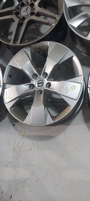 Jante aliaj R 18 5x108 originale Volvo