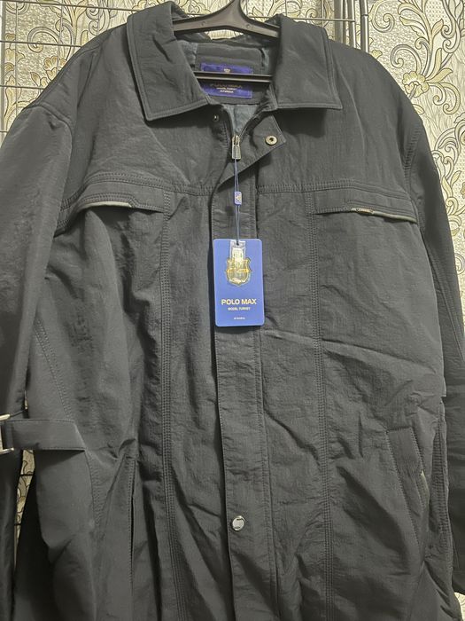 Ер адамдарға куртка