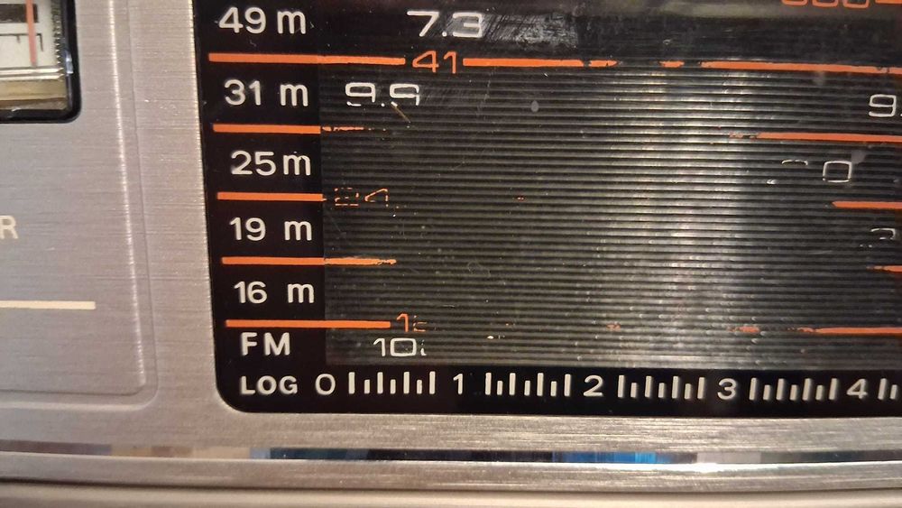 Radioreceptor portabil Selena B 215