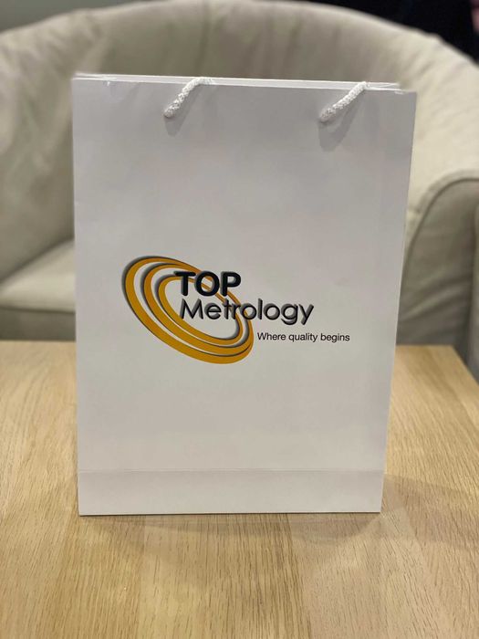 Pungi de hartie tip CADOU tiparite cu logo-ul dvs!-de la 7.80 lei