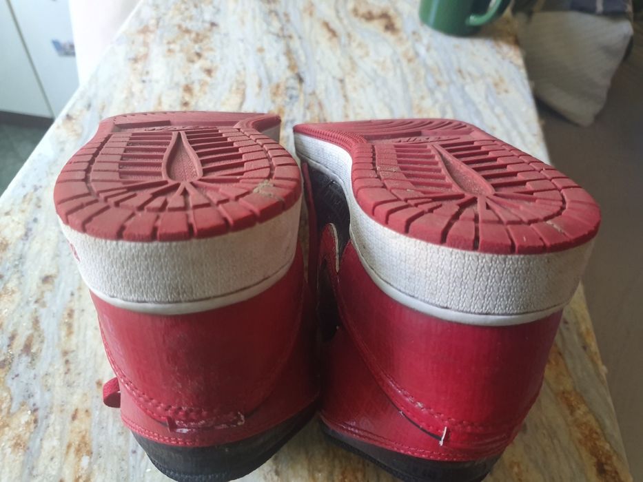 Jordan 1. 40 размер