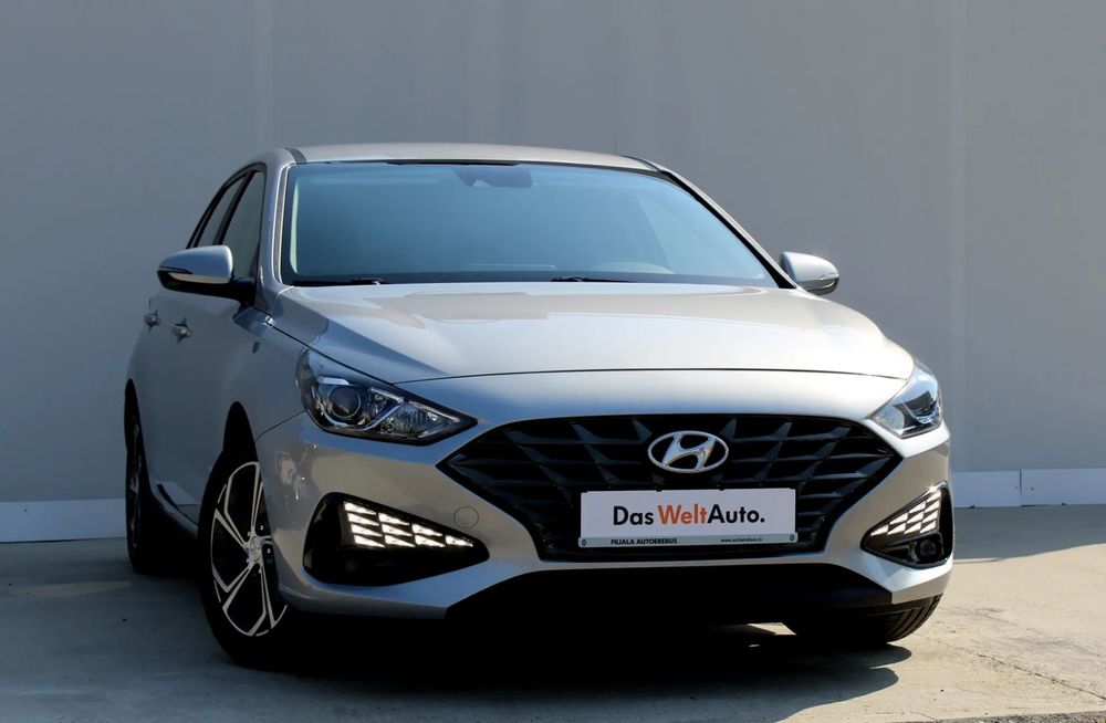 Hyundai I30 / Tva Deductibil / GARANTIE 12 Luni / Finantare