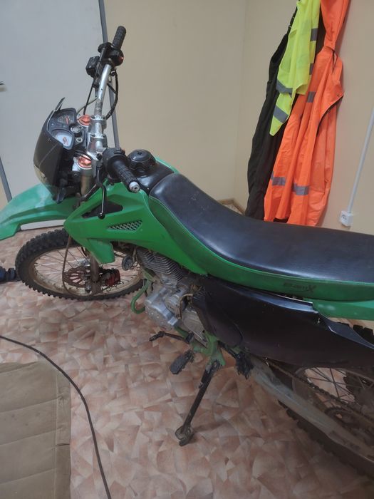 Продам Эндурик 250сс