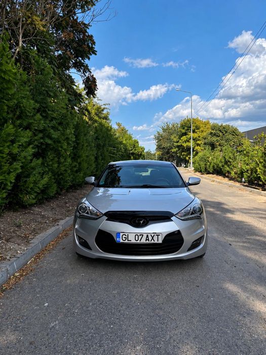 HYUNDAI Veloster 2012 — imagine 2