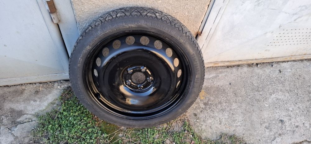 Rezerva r19 originala 5x112