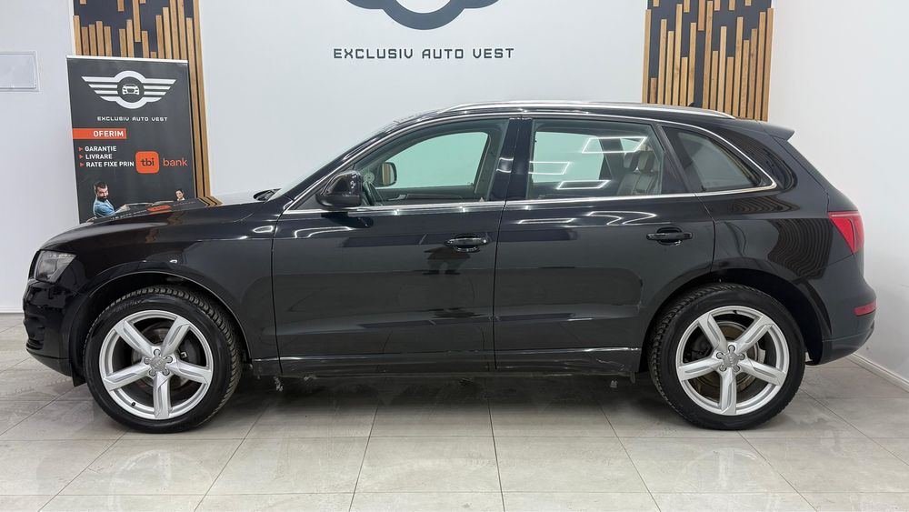 Audi Q5 2010 euro5 2.0 benzina 4x4 cutie automata