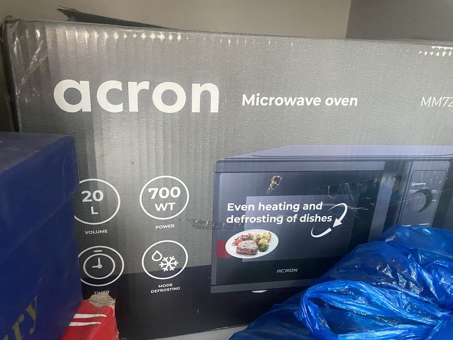 Acron Microwave Oven