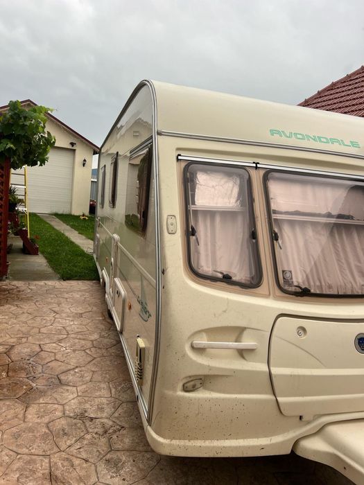 Rulota avondale 6 berth