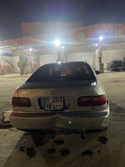 Honda civic eg8 1994