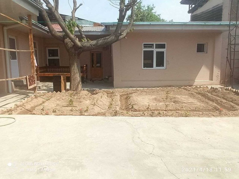 Uchastka ijaraga beriladi yunusobod
