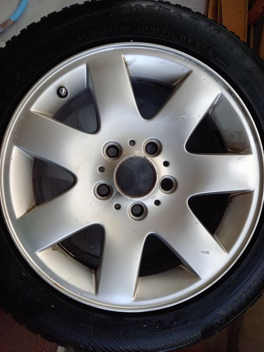 Джанти (4 бр.) BMW Style 45