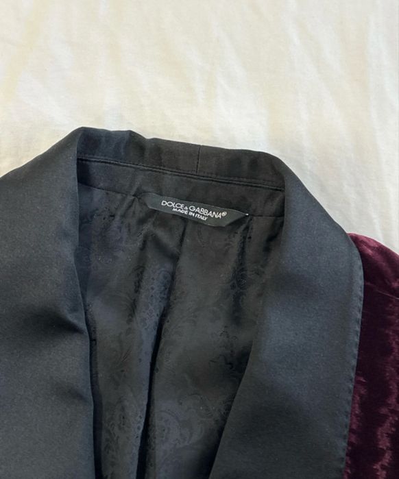 Sacou Dolce & Gabbana de barbati