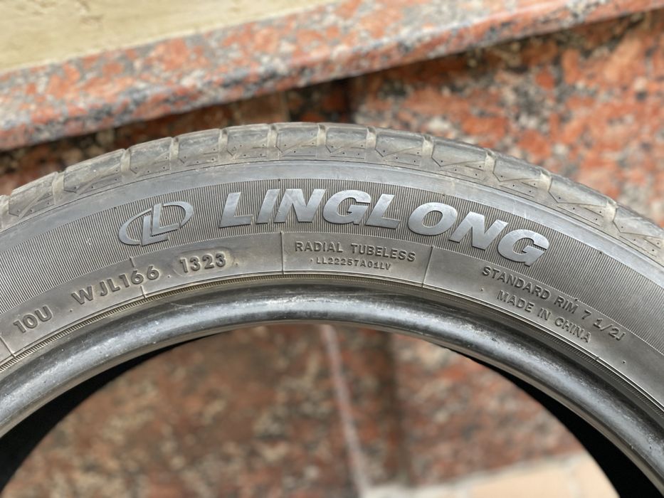 Linglong Gripmaster C/S 235/50R19 BYD
